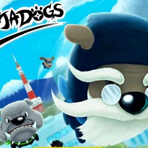 Ninja dogs 2