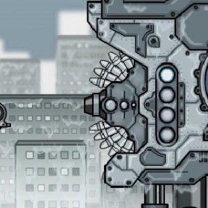 Mechanical ice apocalypse