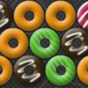 Doughnut shooter