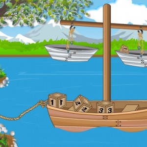 Boat balancing