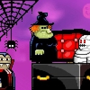 Halloween shooter