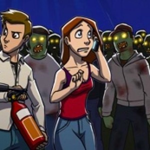 Zombies ate my phone