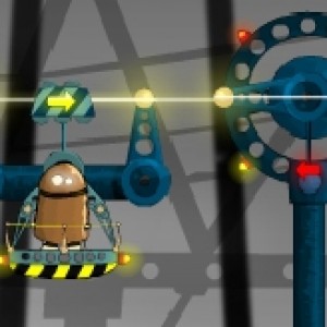 Railway robots road trip