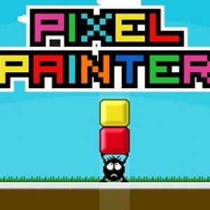 Pixel painter