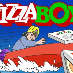 Pizzaboy