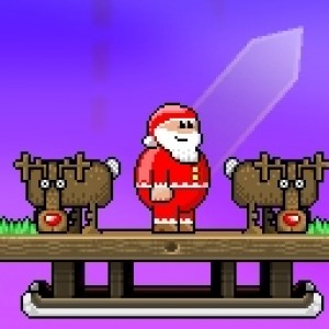 Super santa kicker 2