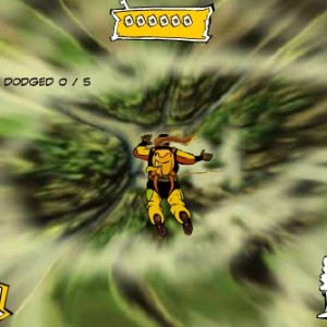 The jumper 3