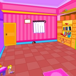 Tom et jerry room escape