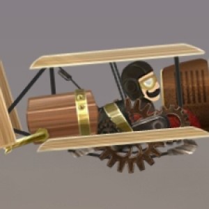 Wright brothers sky