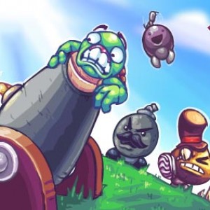 Toss the turtle