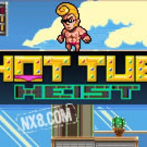 Hot tub heist