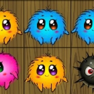 Furry dancers