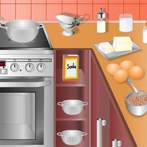 Palatable pie cooking