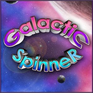 Galactic spinner