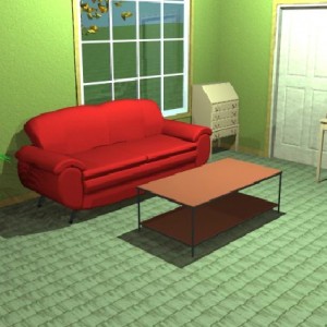 Coins room 2