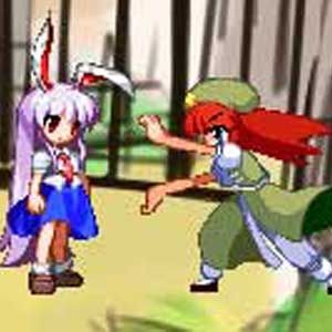 Touhou contra