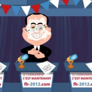 L'enfarinement avec hollande