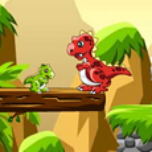 Dino duet