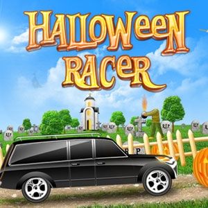Halloween racer