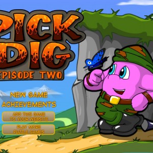Pick and dig 2