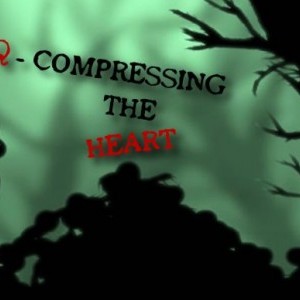 Compressing the heart