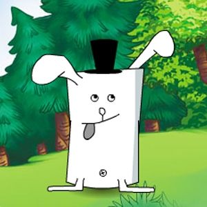 Talking rabbit