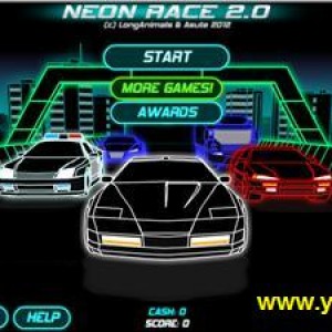 Neon race 2