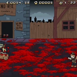 Ruperts zombie diary