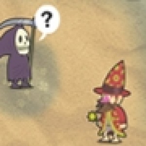Disk and world rpg
