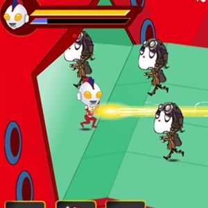 Ultraman vs zombies 2