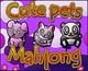 Cute Pets Mahjong