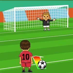 Free kick euro 2012