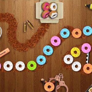 Doughnut inspector