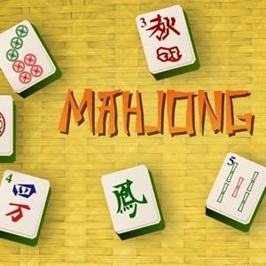 Mahjong solitaire
