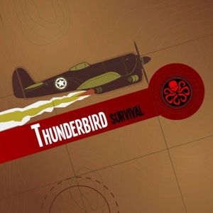 Thunderbird survival