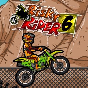 Risky rider 6