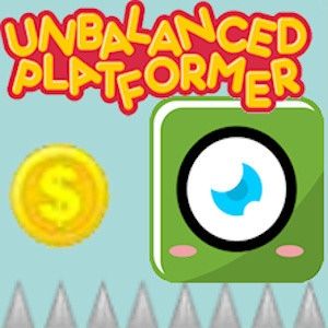 Unbalanced platformer