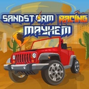 Sandstorm racing mayhem