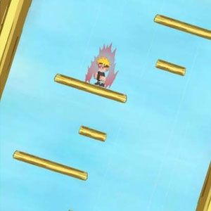 Ninja road of naruto
