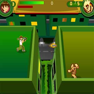 Ben 10 bazooka