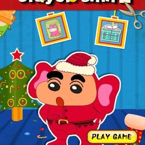 Crayon shin cut rope