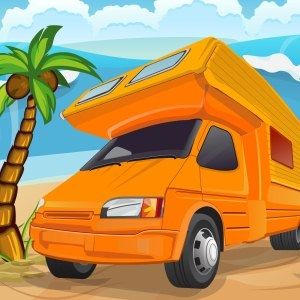 Vacation rv parking