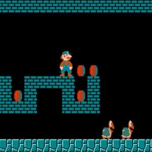 Super mario undead