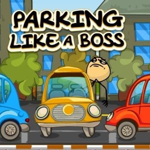 Parking like a boss
