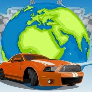 Race around the world