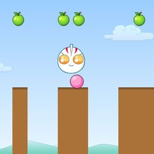 Ultraman acrobat ball