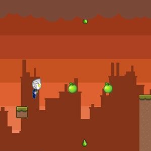 Ultraman visit hell