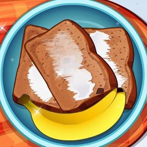 Du pain à la banane