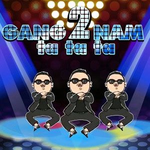 Gangnam tatata 2