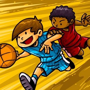 Basketball heroes